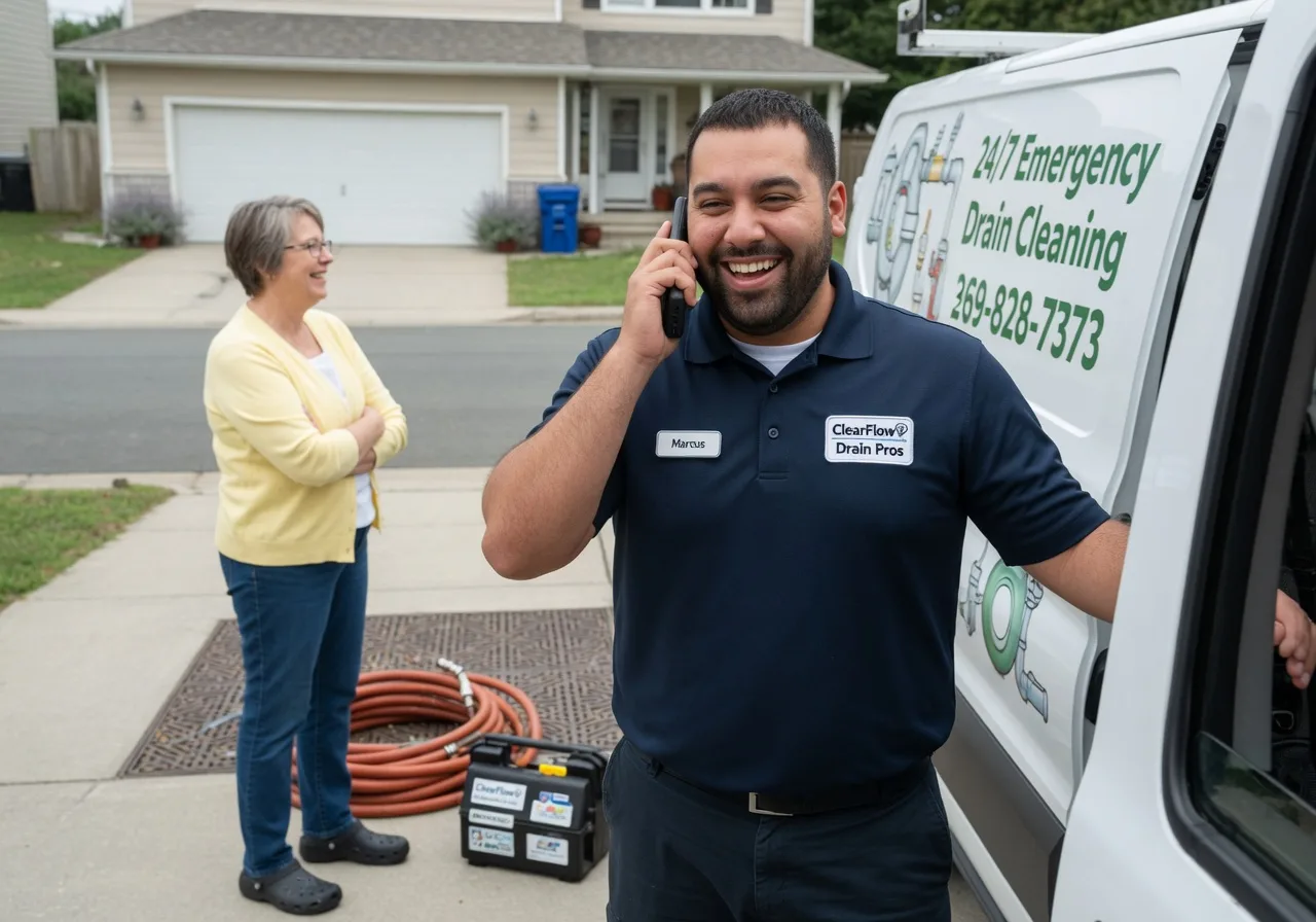 Clogged Drain Removal in Mount Hermon, LA